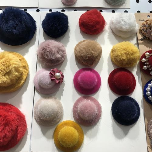 鞋服耳饰化妆包diy手做草帽饰相似店铺>进入本店铺>厂房面积:2000加工